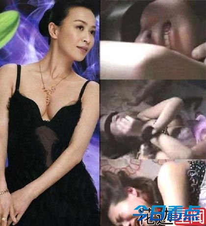 香港大佬向华强：刘嘉玲拍裸照关之琳被塞高尔夫球