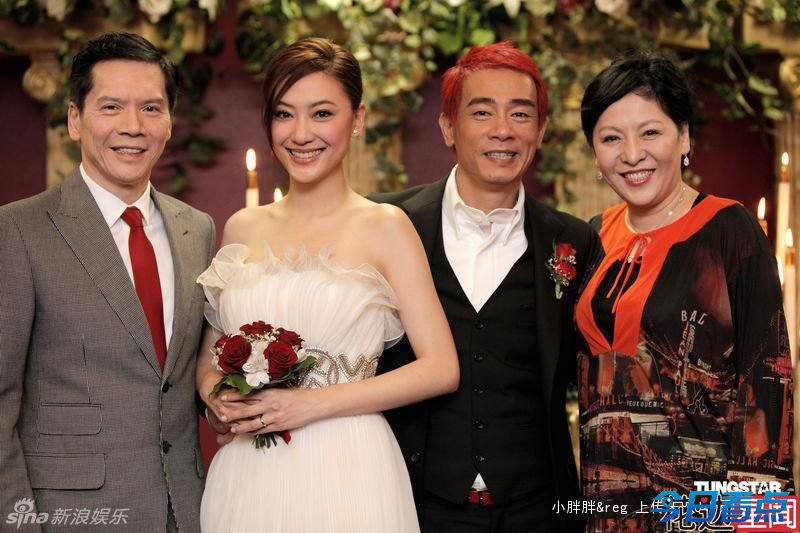 香港大佬向华强：刘嘉玲拍裸照关之琳被塞高尔夫球
