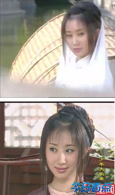 刘亦菲王祖贤周迅 女星仙气妖气灵气排行榜