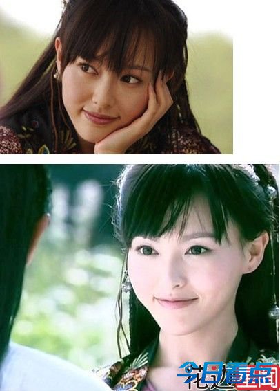 刘亦菲王祖贤周迅 女星仙气妖气灵气排行榜