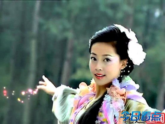 刘亦菲王祖贤周迅 女星仙气妖气灵气排行榜