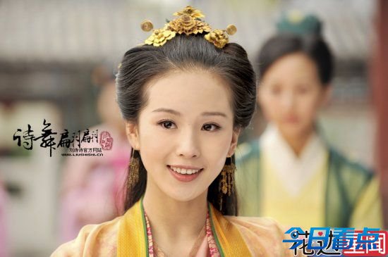 刘亦菲王祖贤周迅 女星仙气妖气灵气排行榜
