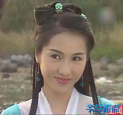 刘亦菲王祖贤周迅 女星仙气妖气灵气排行榜