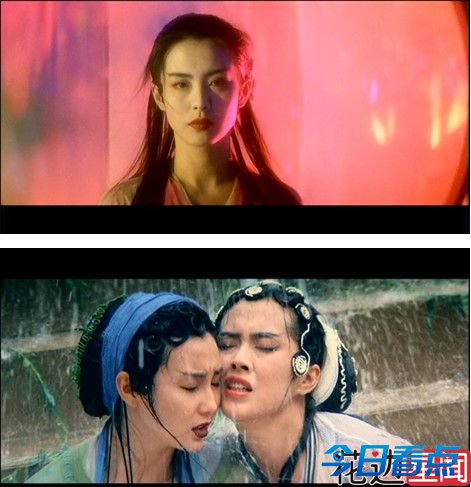 刘亦菲王祖贤周迅 女星仙气妖气灵气排行榜
