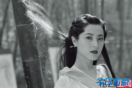 刘亦菲王祖贤周迅 女星仙气妖气灵气排行榜