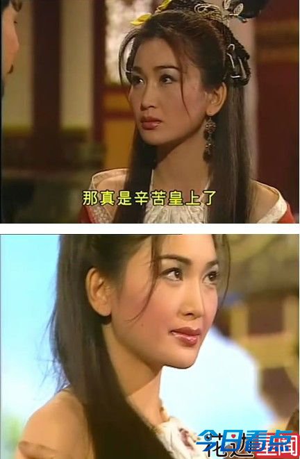 刘亦菲王祖贤周迅 女星仙气妖气灵气排行榜