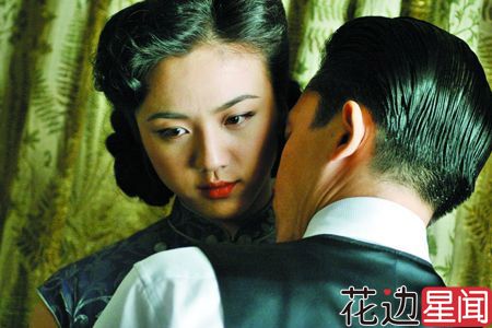 汤唯VS章子怡 金像奖背后野心女人的明争暗斗