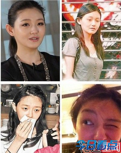 王菲睡前晒素颜照 网友:太美!素颜女星谁更美