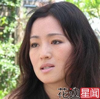 真人照片差最大的女星