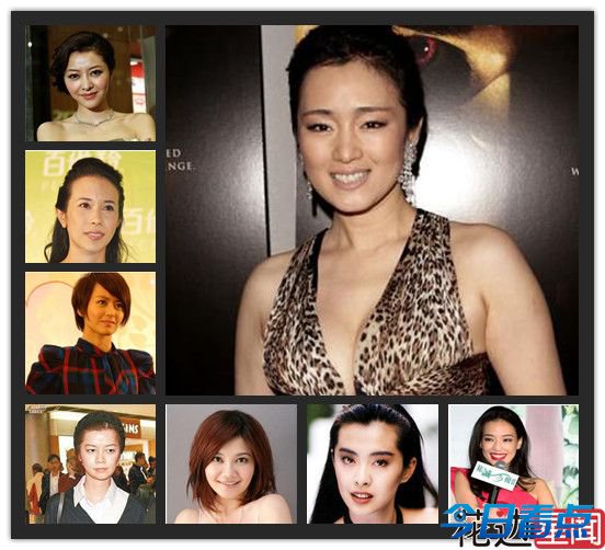 巩俐领衔10大向男友逼婚惨遭抛弃的女星