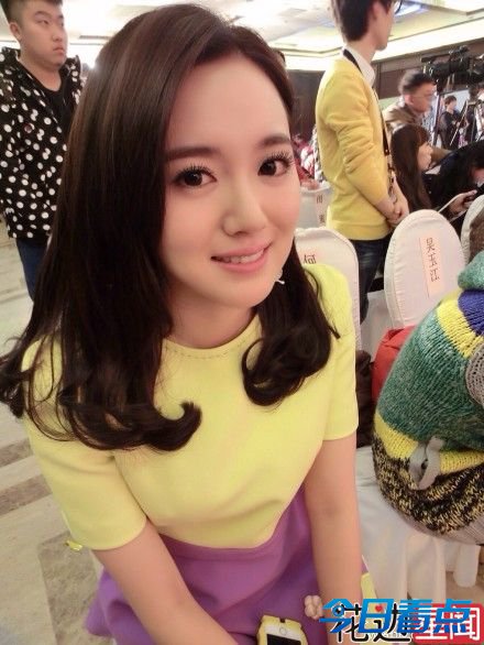女星五官大PK 杨幂袁姗姗古力娜扎大点评