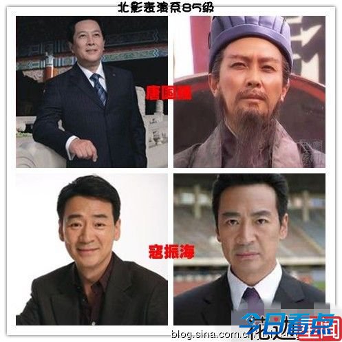 雪姨尔康竟然是同学! 揭娱乐圈意料之外的同班同学