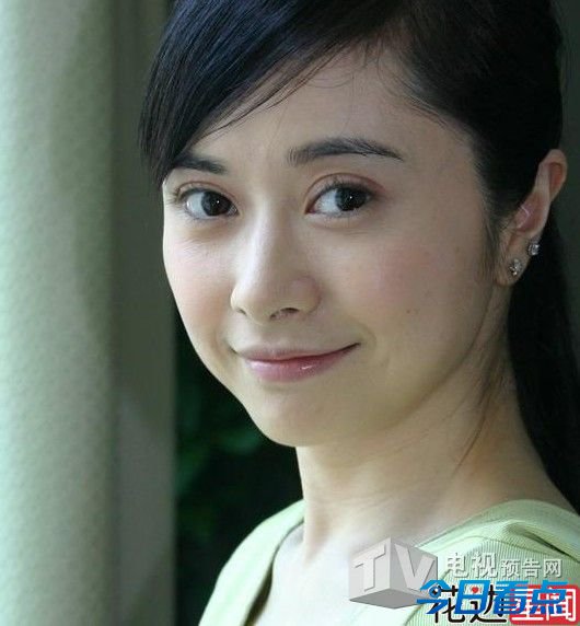 细数陈妍希林依晨等娱乐圈十大可爱娃娃脸美女