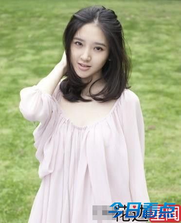 细数陈妍希林依晨等娱乐圈十大可爱娃娃脸美女