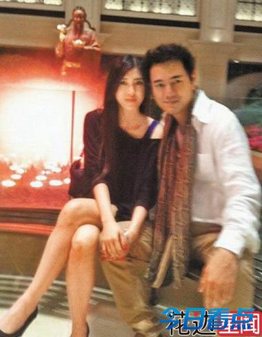 Angelababy汪峰张馨予韩寒 娱乐圈谁是劈腿王
