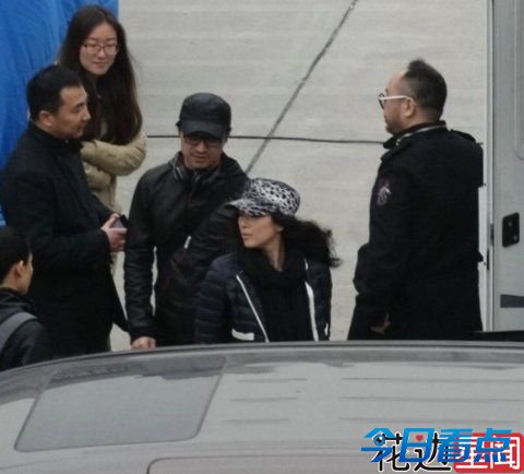 Angelababy汪峰张馨予韩寒 娱乐圈谁是劈腿王