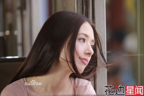 Angelababy昆凌郭碧婷 惊为天人的混血女星/图