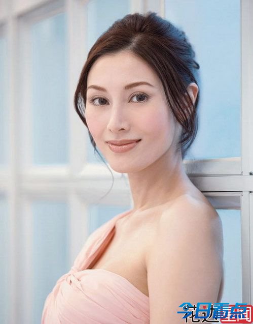 Angelababy昆凌郭碧婷 惊为天人的混血女星/图