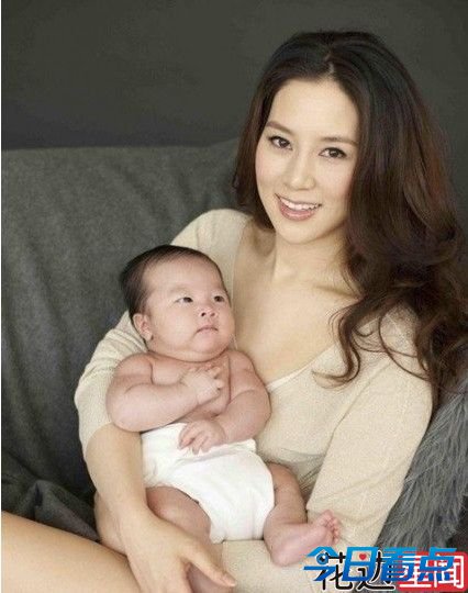 香港十大豪门阔太女星身家排行 