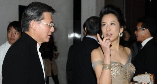 香港十大豪门阔太女星身家排行 