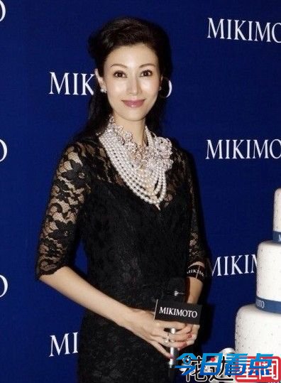 香港十大豪门阔太女星身家排行 