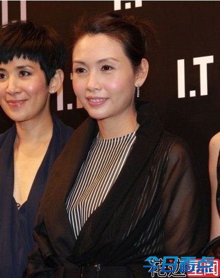 香港十大豪门阔太女星身家排行 