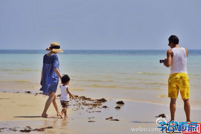 孙俪儿子名字引爆笑误会  “等等”遭调侃