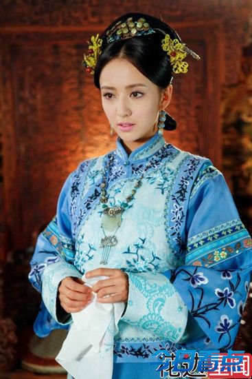 于正剧中十大腹黑深情女 佟丽娅王丽坤首当其冲