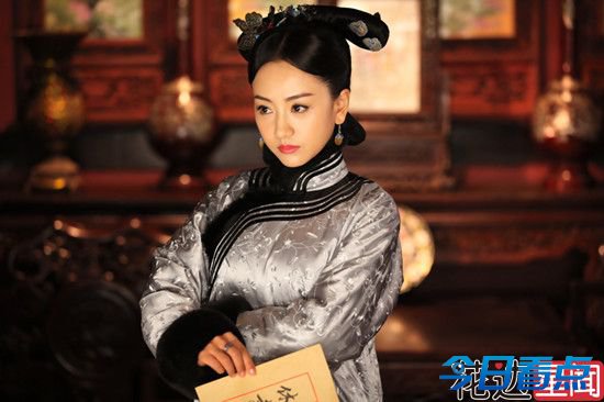 于正剧中十大腹黑深情女 佟丽娅王丽坤首当其冲
