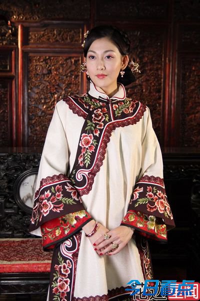 于正剧中十大腹黑深情女 佟丽娅王丽坤首当其冲