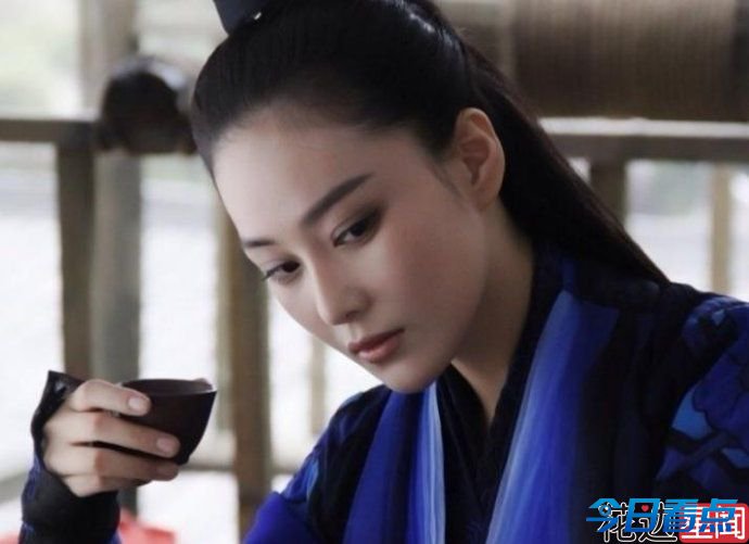 于正剧中十大腹黑深情女 佟丽娅王丽坤首当其冲