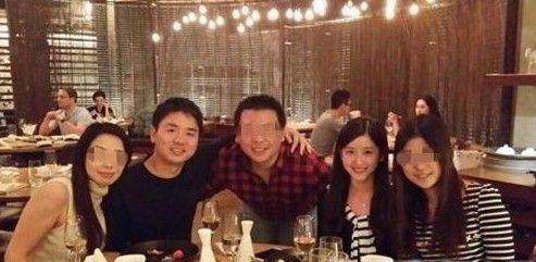 奶茶妹，伤了多少屌丝你造吗