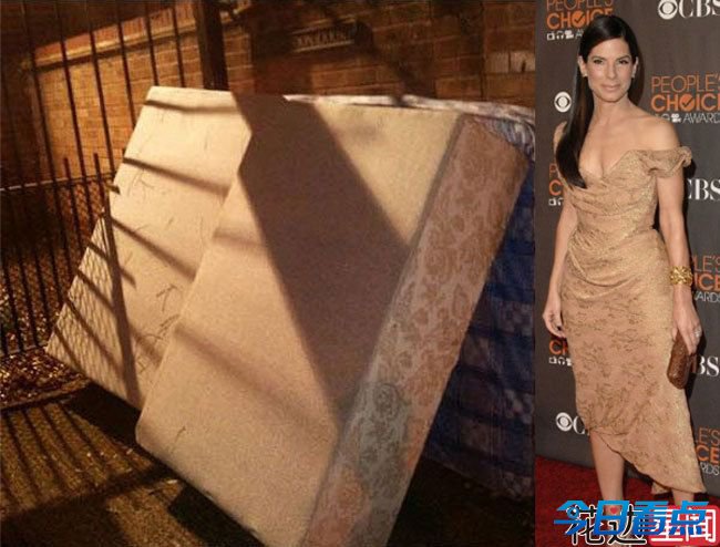 莱昂纳多 林赛罗根 惨与床垫撞衫的好莱坞明星