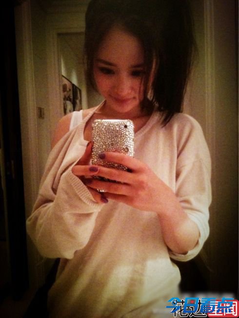 杨幂李小璐Angelababy 爆笑吐槽非主流明星自拍
