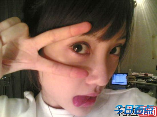 杨幂李小璐Angelababy 爆笑吐槽非主流明星自拍