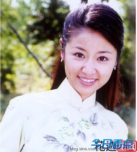 林心如范冰冰 从琼瑶剧穿越到于正剧的15大明星