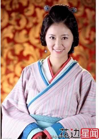 林心如范冰冰 从琼瑶剧穿越到于正剧的15大明星