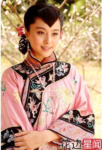 林心如范冰冰 从琼瑶剧穿越到于正剧的15大明星
