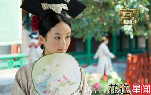 林心如范冰冰 从琼瑶剧穿越到于正剧的15大明星
