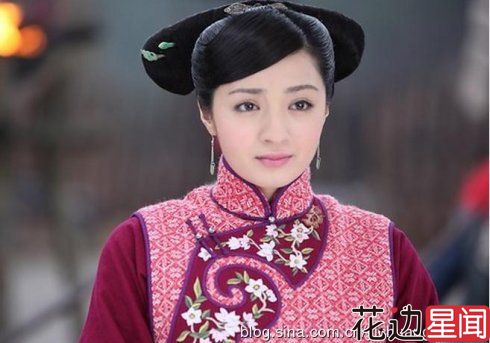 林心如范冰冰 从琼瑶剧穿越到于正剧的15大明星