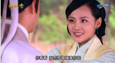 林心如范冰冰 从琼瑶剧穿越到于正剧的15大明星