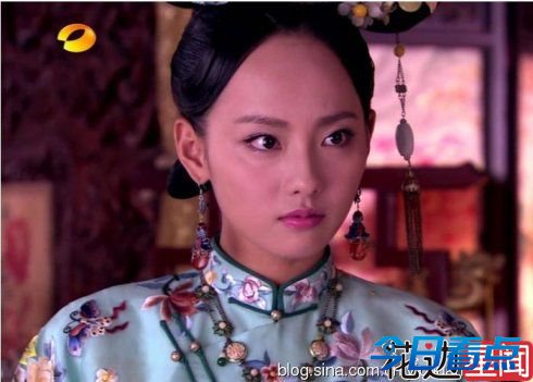林心如范冰冰 从琼瑶剧穿越到于正剧的15大明星