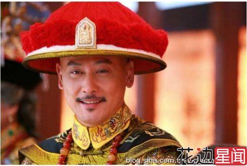 林心如范冰冰 从琼瑶剧穿越到于正剧的15大明星