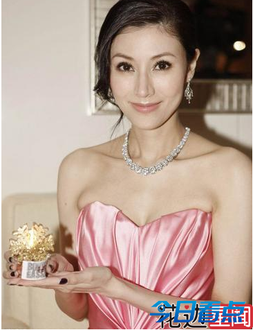 戚薇金秀贤范冰冰 被“土豪式示爱”的10大明星