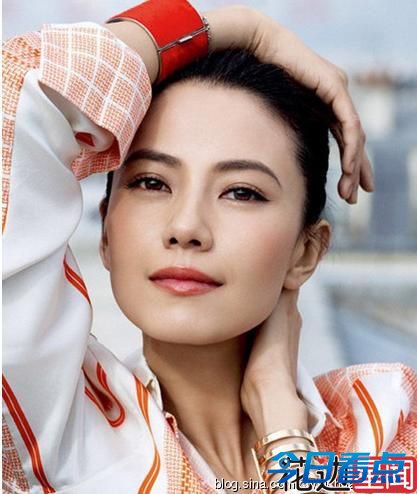 章子怡领衔娱乐圈里那些根正苗红的北京女星