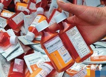 小伙喝止咳药上瘾的离奇故事