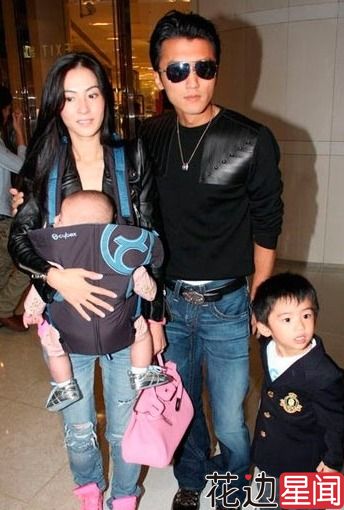 揭女星婚前风流史:李嘉欣当小三与6男纠缠 袁咏仪被富豪包养