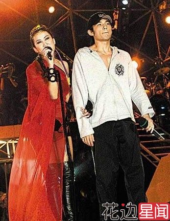 揭女星婚前风流史:李嘉欣当小三与6男纠缠 袁咏仪被富豪包养