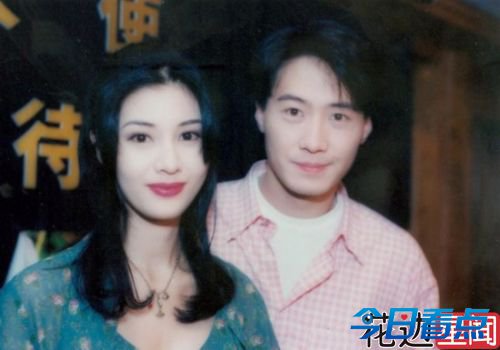 揭女星婚前风流史:李嘉欣当小三与6男纠缠 袁咏仪被富豪包养