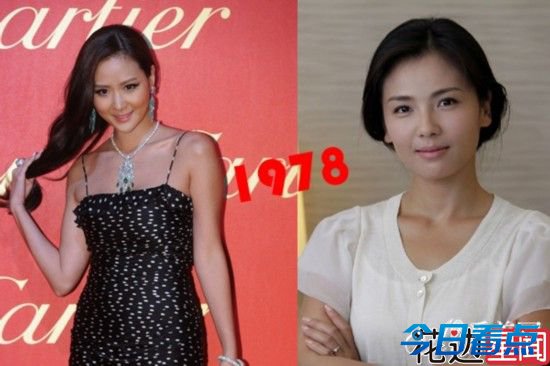 同龄不同命 娱乐圈同龄女星现状开扒